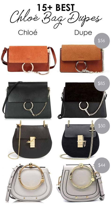 chloe faye bag dupe amazon|chloe faye bag sale.